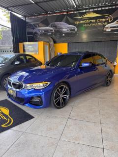 Foto do veículo Bmw Series 3 2.0 320i Sport Gp Auto