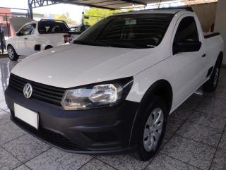 Foto do veículo Volkswagen Saveiro 1.6 Total Flex Robust Cs