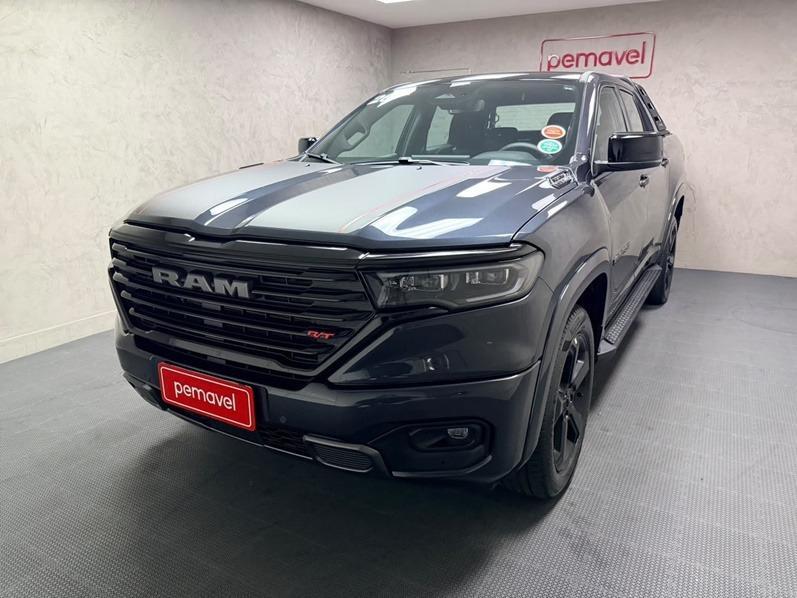 Ram Rampage 2.0 HURRICANE 4 TURBO GASOLINA R/T 4X4 AUTOMÁTICO 2026