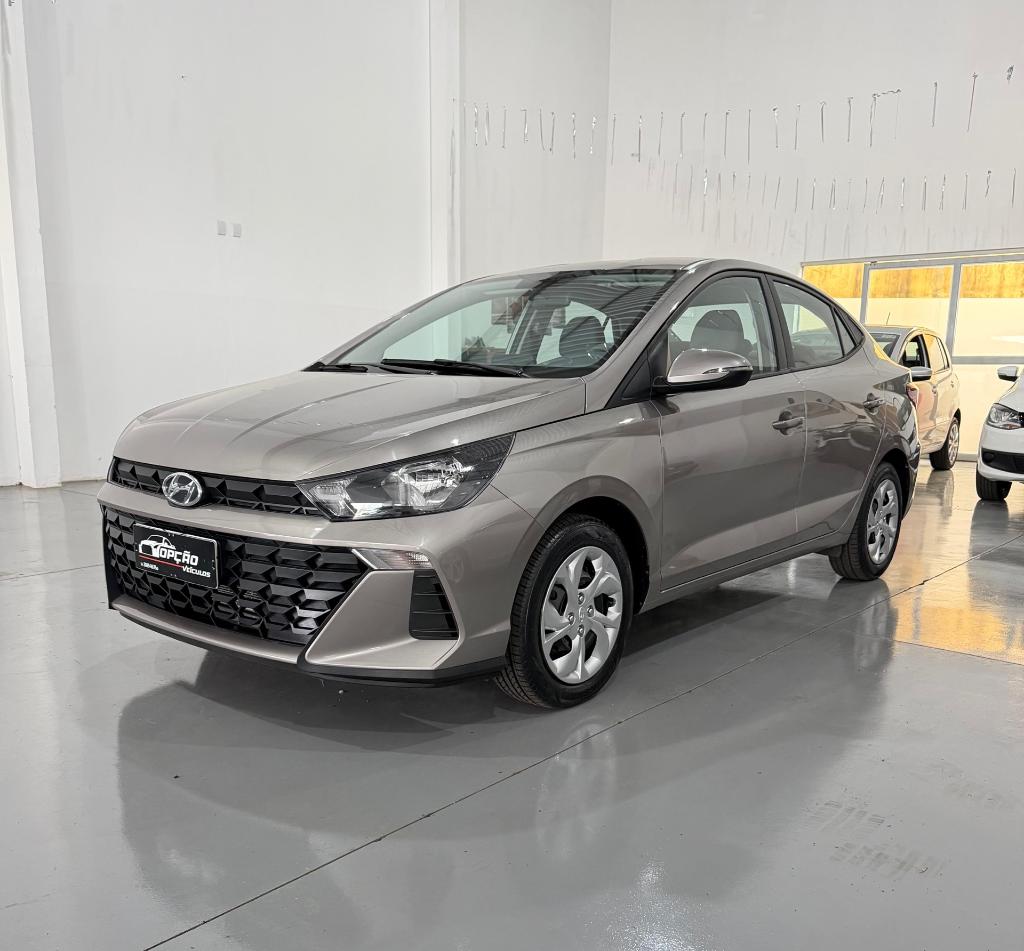 Hyundai Hb20