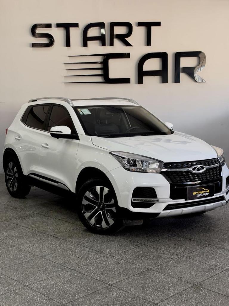 Caoa Chery Tiggo TIGGO 5X TXS 1.5 16V TURBO FLEX AUT. 2022