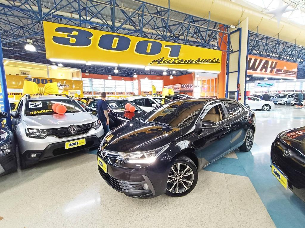Toyota Corolla Corolla ALTIS/A.Premiu. 2.0 Flex 16V Aut 2018