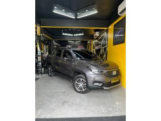 Foto do veículo Fiat Strada Ranch 1.3 Flex 8v Cd Aut.