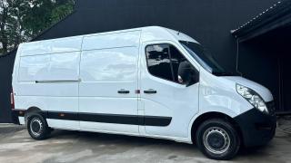Foto do veículo Renault Master 2.3 Dci Furgão 16v Diesel
