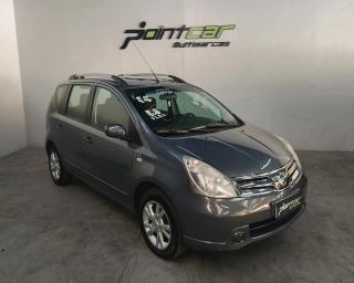 Foto do veículo Nissan Livina S 1.8 16v Flex Fuel Aut.