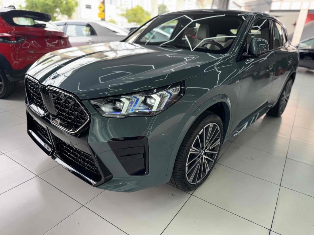BMW X2 X2 XDrive20i M Sport 2025