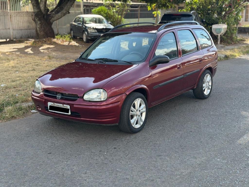 Chevrolet Corsa WAGON GL 1.6 MPFI 4P 1998