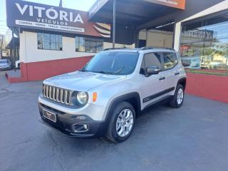 Foto do veículo Jeep Renegade 1.8 Sport