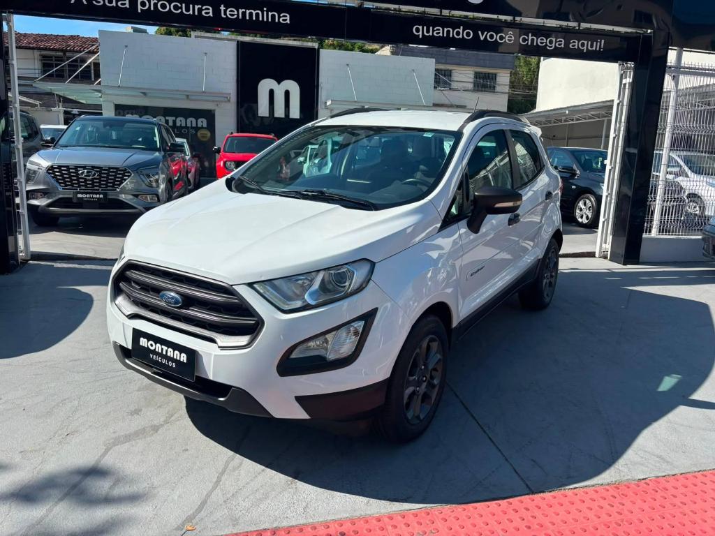 Ford Ecosport 2018