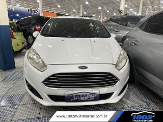 Foto do veículo Ford Fiesta 1.6 16v Tivct Sedan Titanium