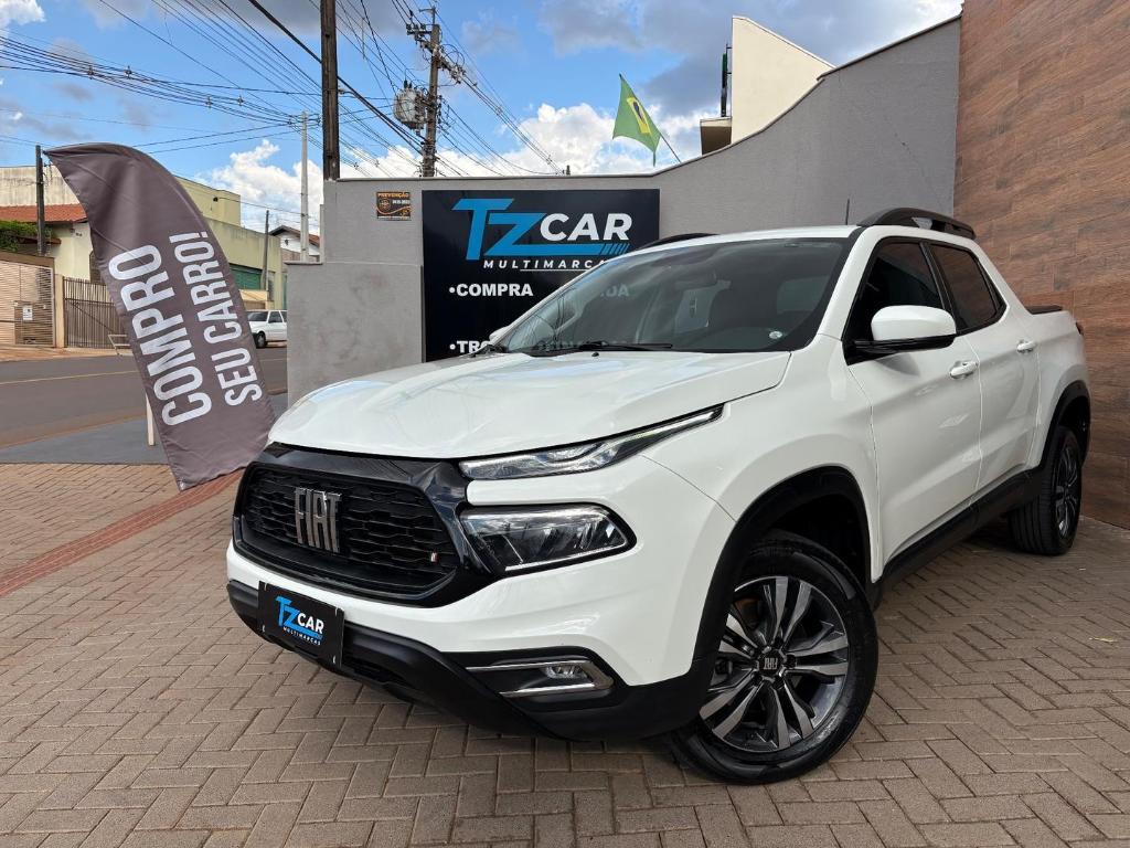 Fiat Toro FREEDOM 1.3 T270 4X2 FLEX AUT. 2024