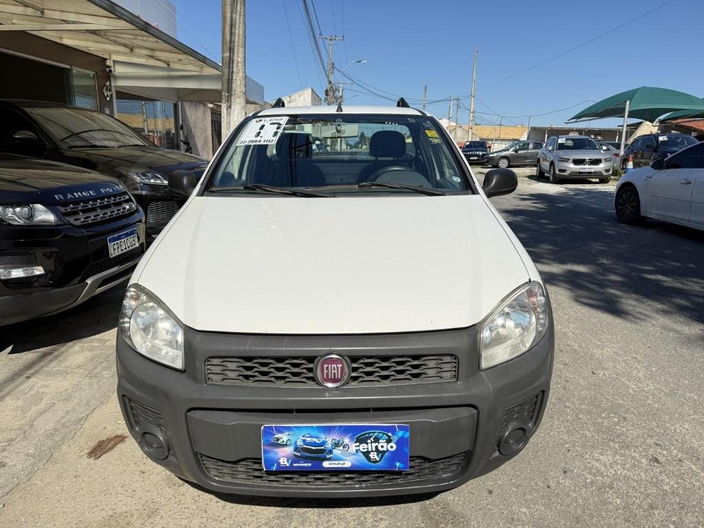 Fiat Strada 2017