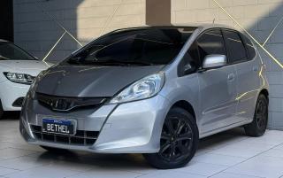 Foto do veículo Honda Fit 1.4 16v Flex Lx Auto