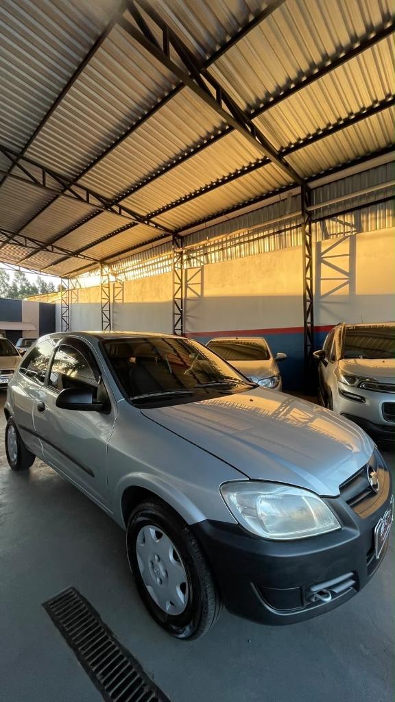 Chevrolet Celta