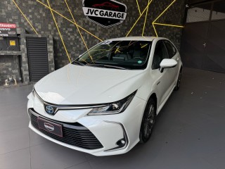 Foto do veículo Toyota Corolla 1.8 Hev Altis Cvt