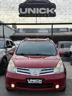 Foto do veículo Nissan Grand Livina 1.8 16v Flex Sl Auto