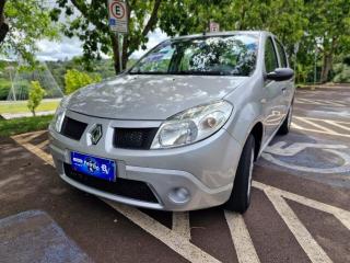 Foto do veículo Renault Sandero Nokia Hi-flex 1.6 16v 5p