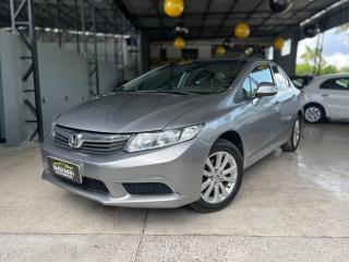 Foto do veículo Honda Civic 1.8 I-vtec Flex Lxs Auto