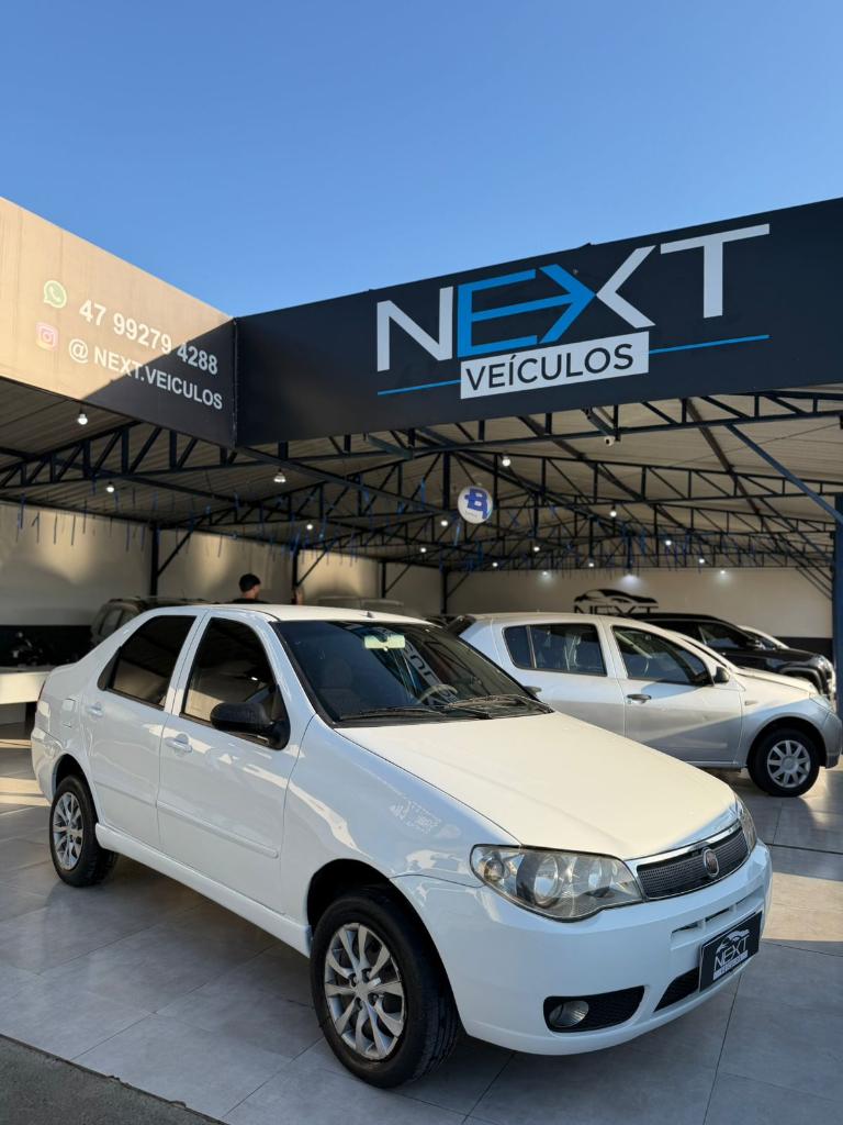 Fiat Siena 1.0 8V 2007