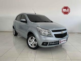 Foto do veículo Chevrolet Agile 1.4 Econoflex Ltz