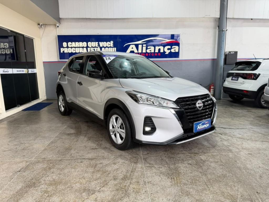 Nissan Kicks KICKS Active 1.6 16V Flex Aut. 2024