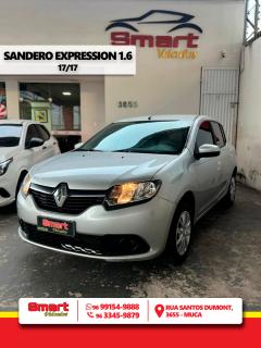 Foto do veículo Renault Sandero 1.6 Expression