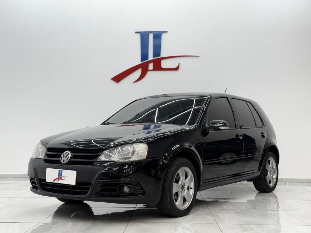 Volkswagen Golf Golf 1.6 Mi Total Flex 8V 4p 2012