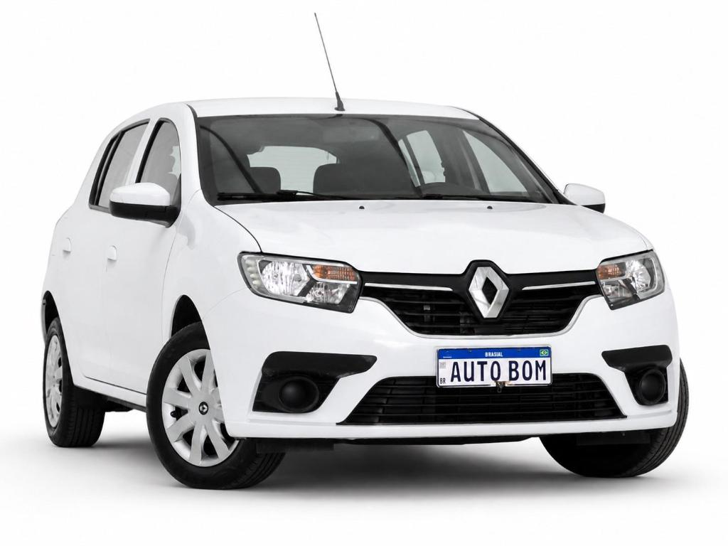 Renault Sandero SANDERO Zen Flex 1.0 12V 5p Mec. 2022