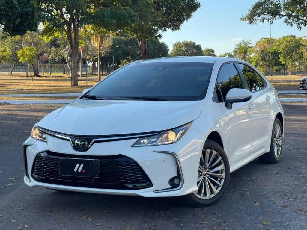Toyota Corolla Corolla XEi 2.0 Flex 16V Aut. 2025