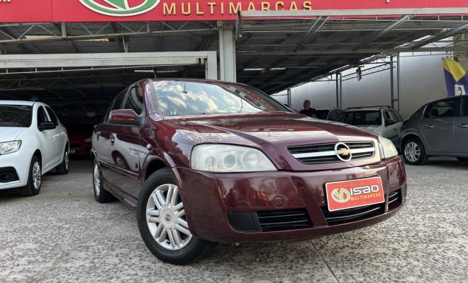 Chevrolet Astra Astra Advantage 2.0 MPFI 8V FlexPower 5p 2007