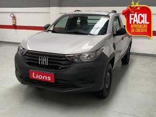 Foto do veículo Fiat Strada Endurance 1.4 Flex 8v Cs Plus