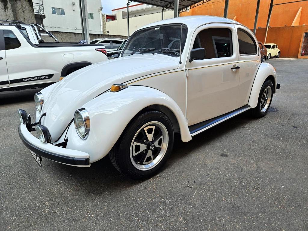 Volkswagen Fusca OTHERS 1995