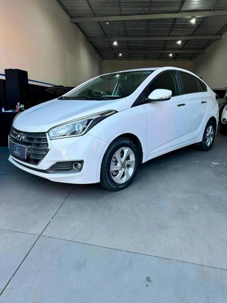 Hyundai Hb20s