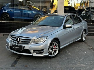 Foto do veículo Mercedes-benz C-180 1.6 Turbo 16v/flex 16v Aut.