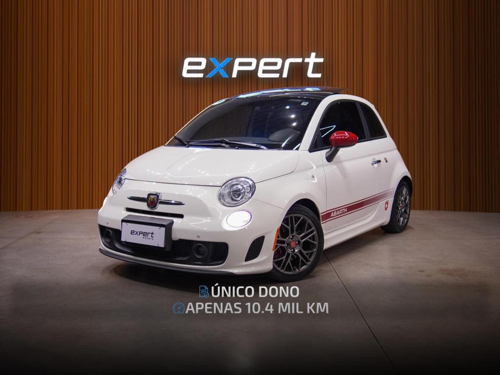 Fiat 500 500 ABARTH MULTIAIR 1.4 TB 16V 3p 2015