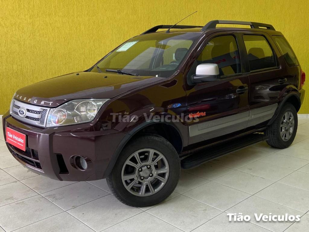 Ford Ecosport XL 1.6/ 1.6 FLEX 8V 5P 2012