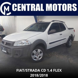 Foto do veículo Fiat Strada 1.4 Cd Hard Working