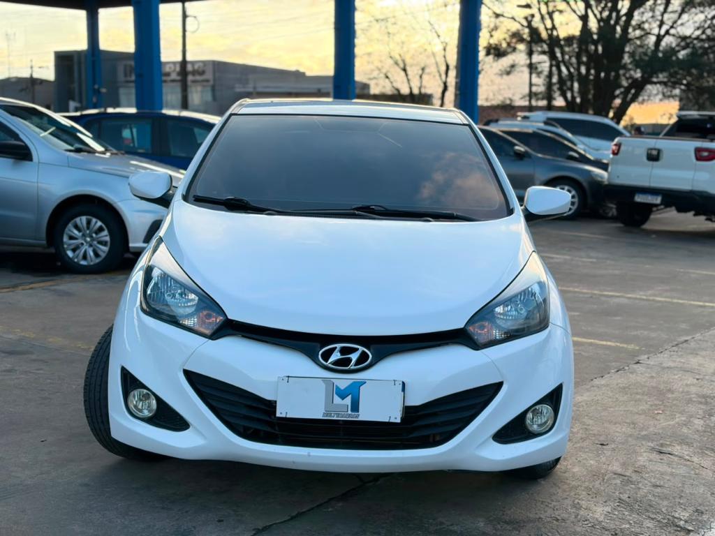 Hyundai Hb20 SPICY 1.0 12V FLEX 2015