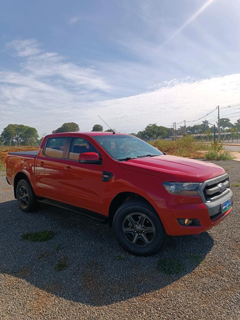 Ford Ranger 2019