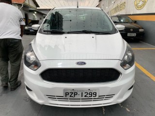 Foto do veículo Ford Ka Trail 1.5 16v Flex Mec. 5p