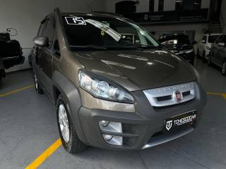 Foto do veículo Fiat Idea Advent./adv.locker 1.8 Mpi Flex 5p