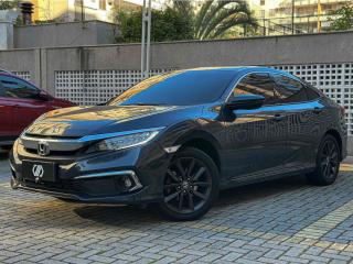 Foto do veículo Honda Civic Sedan Touring 1.5 Turbo 16v Aut.4p