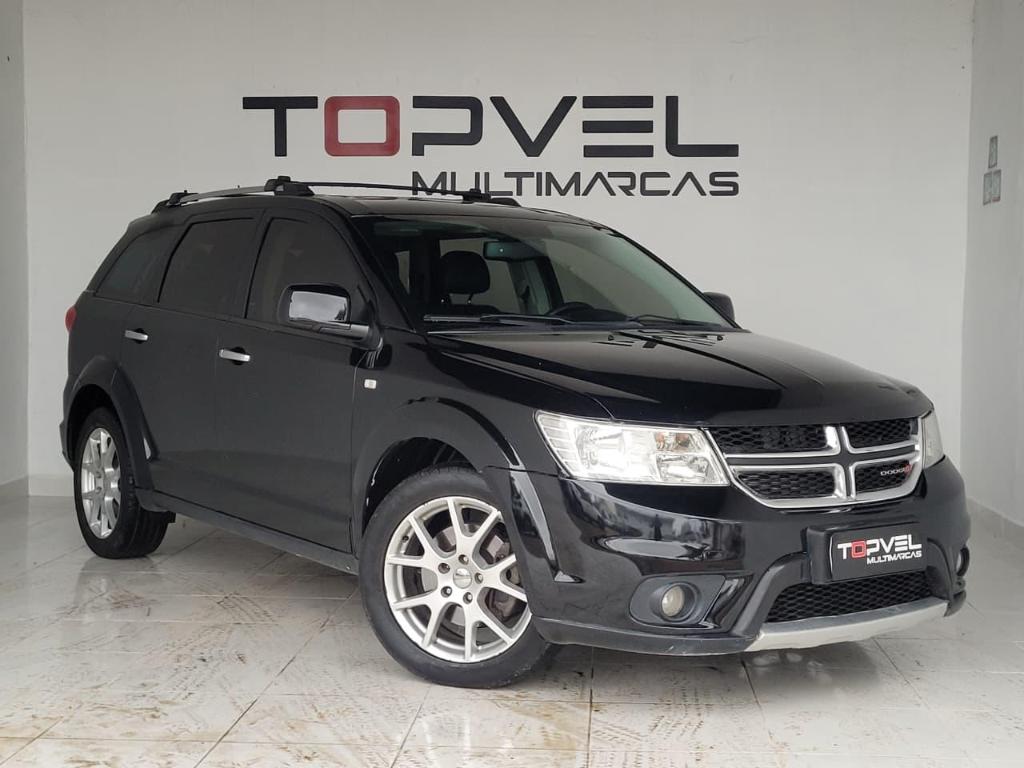 Dodge Journey Rt 3.6 V6 Aut. - Automática