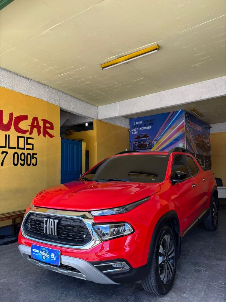 Fiat Toro VOLCANO 1.3 T270 4X2 FLEX AUT. 2025