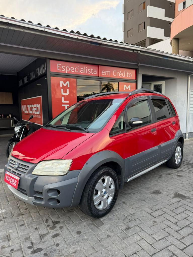 Fiat Idea