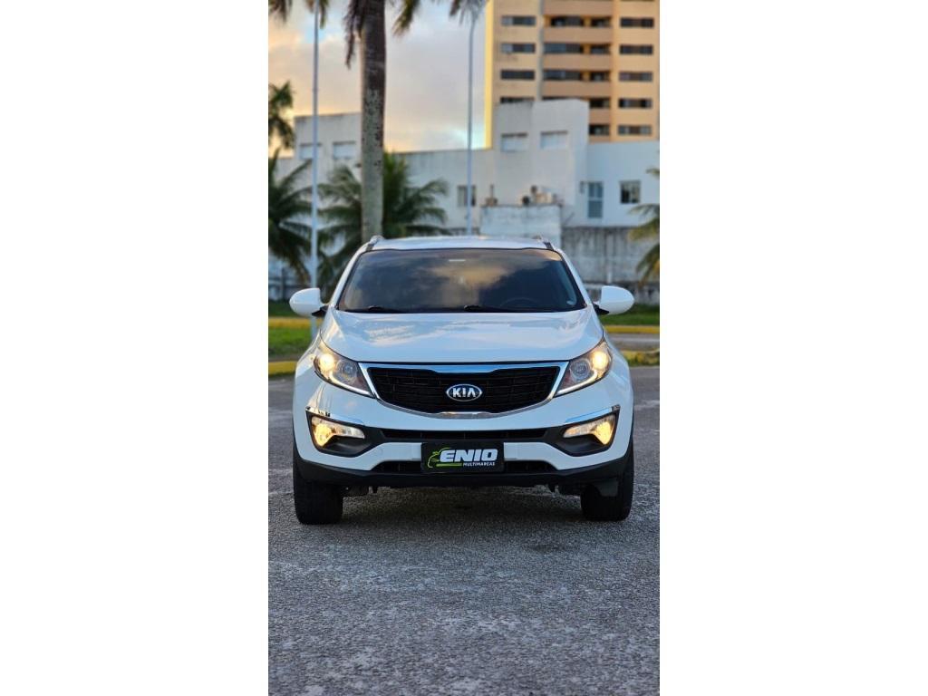 KIA Sportage 2015