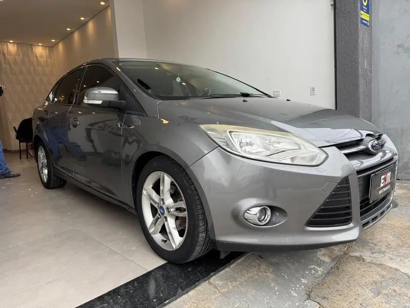 Ford Focus 2.0 Se 16v4p Powershift 2015