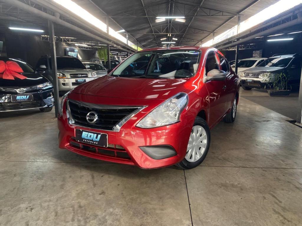 Nissan Versa OTHERS 2021