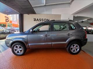 Foto do veículo Hyundai Tucson 2.0 16v Flex Aut.