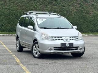 Foto do veículo Nissan Grand Livina 1.8 16v Flex S